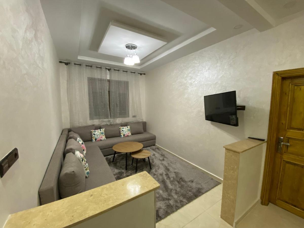 Residence Mayssa 1 Et Mayssa 2 Boujdour Appartements Meubles Exteriér fotografie