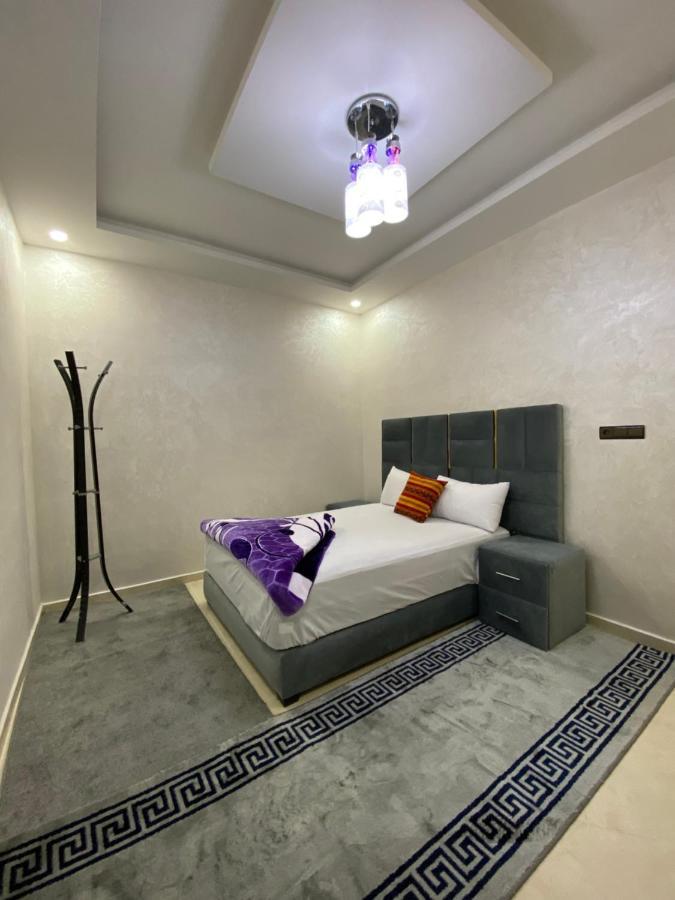 Residence Mayssa 1 Et Mayssa 2 Boujdour Appartements Meubles Exteriér fotografie