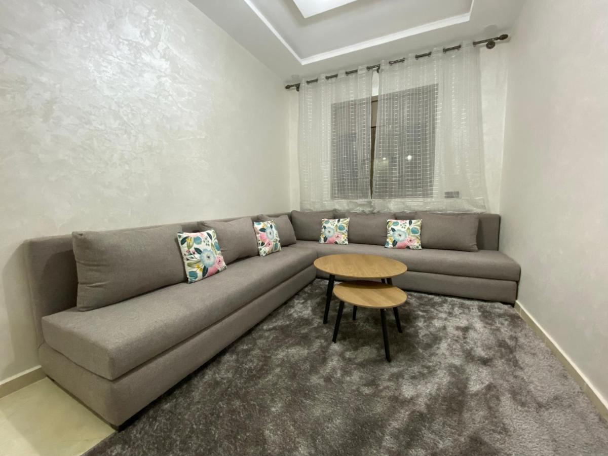 Residence Mayssa 1 Et Mayssa 2 Boujdour Appartements Meubles Exteriér fotografie